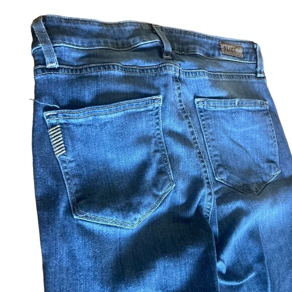 Paige Fletcher Skinny Jeans Womens Size 27 - Picture 3 of 11